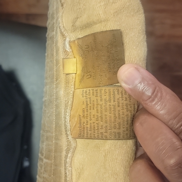 Robin's jeans sweat pants XL - Picture 4 of 5